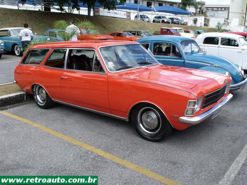 Chevrolet Caravan: Uma perua que marcou época no Brasil – Retroauto – O ...